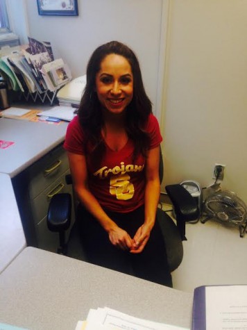 Faculty Interview: Ms. Lopez