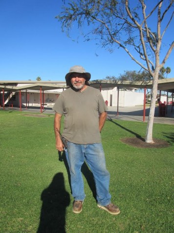 Staff Interview: Gonzalo