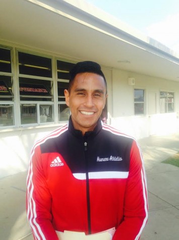 Coach and Teacher Mr.Gallegos Interview Questions