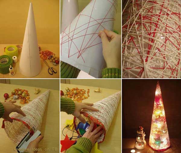 The Voyager : Easy DIY Christmas Decor!