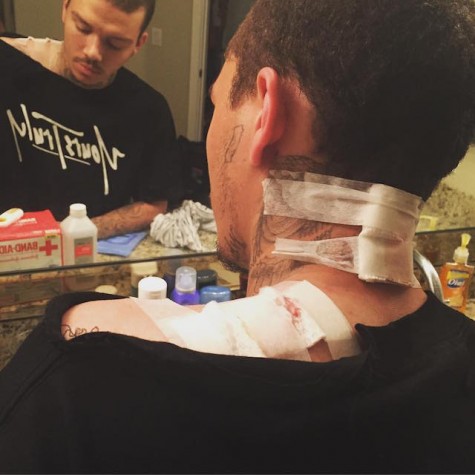 Marco Archer “Phora” Wounded in Pasadena Freeway Drive-By