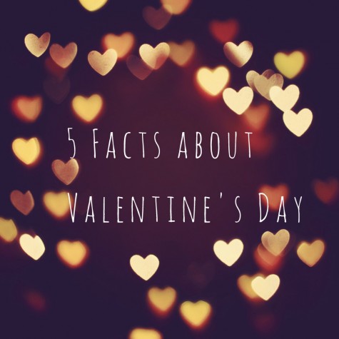 Facts About Valentine’s Day