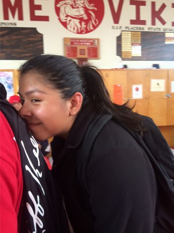 Interview with Girl’s Wrestling Captain: Angeles Reynosa