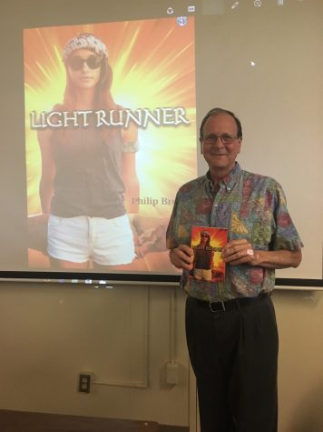 Mr. Brown’s Book Talk