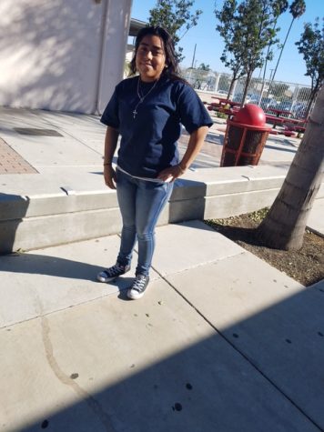 Get to know Guadalupe Ramirez