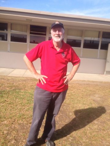 Interview With Varsity Coach Mr. Engelmann (AKA TUK)