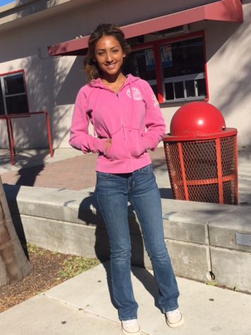 Interview With Brandy Salcedo
