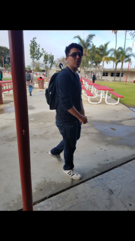 Meet HHS Freshman Kevin Sanchez