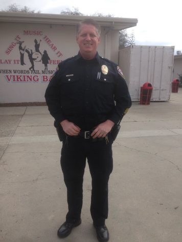 Get To Meet Your On Campus Officer: Officer Nathan Martin.