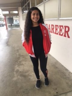 Meet A Contributor: Clarissa Aguilar