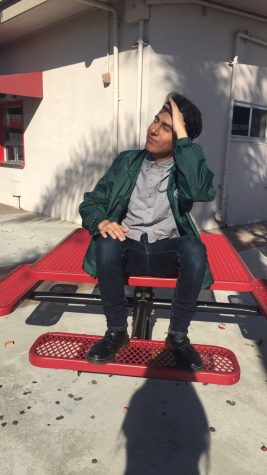 Meet A Contributor : Cristian Rosete