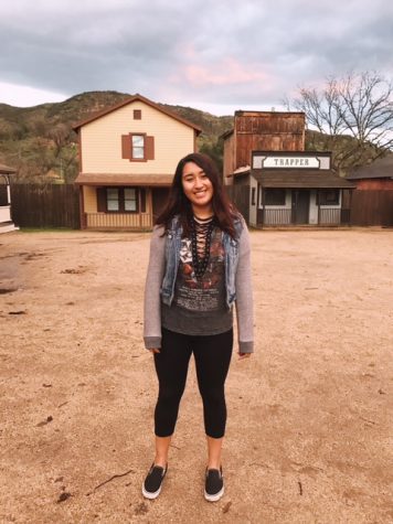Erica Ramirez: ASB President
