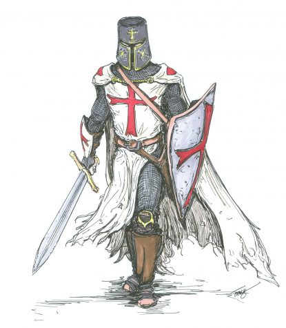 Who Are The Knights of Templar