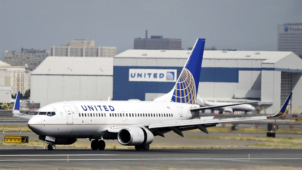 Copyright 2016 The Associated Press. All rights reserved. This material may not be published, broadcast, rewritten or redistributed without permission.
Mandatory Credit: Photo by Mel Evans/AP/REX/Shutterstock (7440804a)
A United Airlines passenger plane lands at Newark Liberty International Airport in Newark, N.J. United Airline fliers will soon get the chance to buy cheaper fares on some of the airline's flights. But as good as that sounds, those tickets will come with strict rules that might not make it appealing for some passengers. The airline's new fare option, disclosed is called Basic Economy and limits what bags you can bring on board and doesn't allow you to choose your seat
United Airlines CEO, Newark, USA - 15 Nov 2016