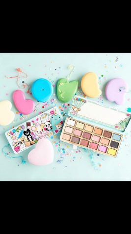 Too Faced is going to release a new pallet?