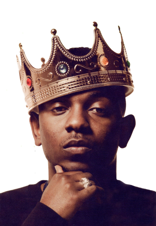 King Kendrick Lamar