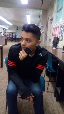 Interview: David Gonzalez