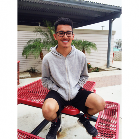 Senior Interview: Osbaldo Andrade