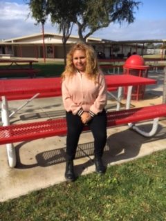 Meet A Contributor: Alondra Rosales