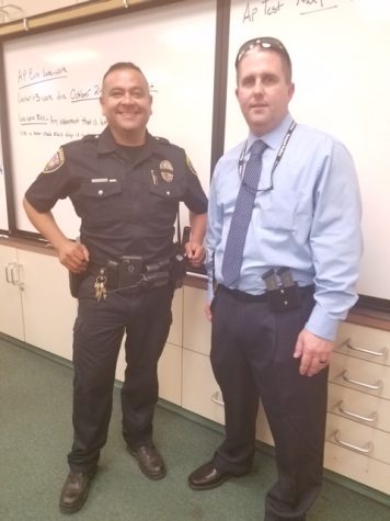 Law Enforcement Academy for Young Adults