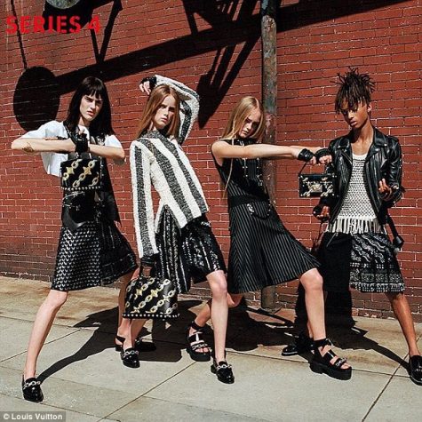 The Real Reason Why Jaden Smith Wears Skirts