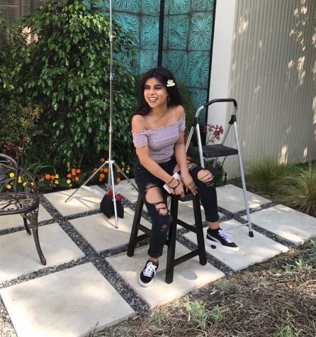 Meet Vanessa Bibiano