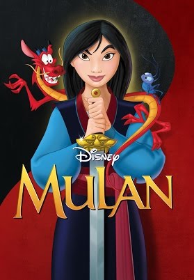 Risultati immagini per Mulan