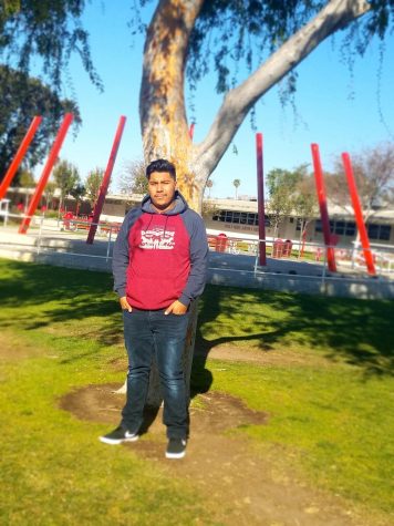 Meet a Contributor: Ernesto Barrios