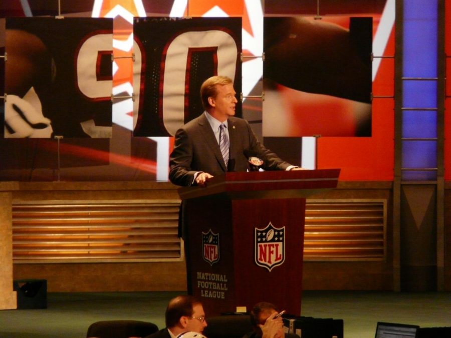 NFL Draft Prediction: 1st Round 1-16 picks