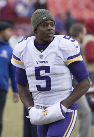Teddy Bridgewater Expected to Become Free Agent