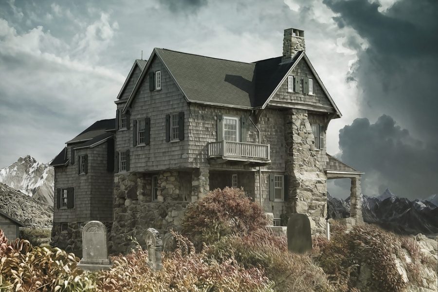 Haunted+Places+In+Ventura+County