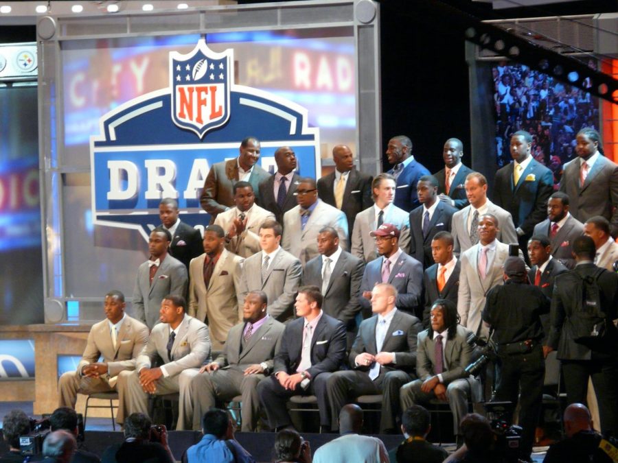 NFL Draft Prediction: 1st round 16-32 picks