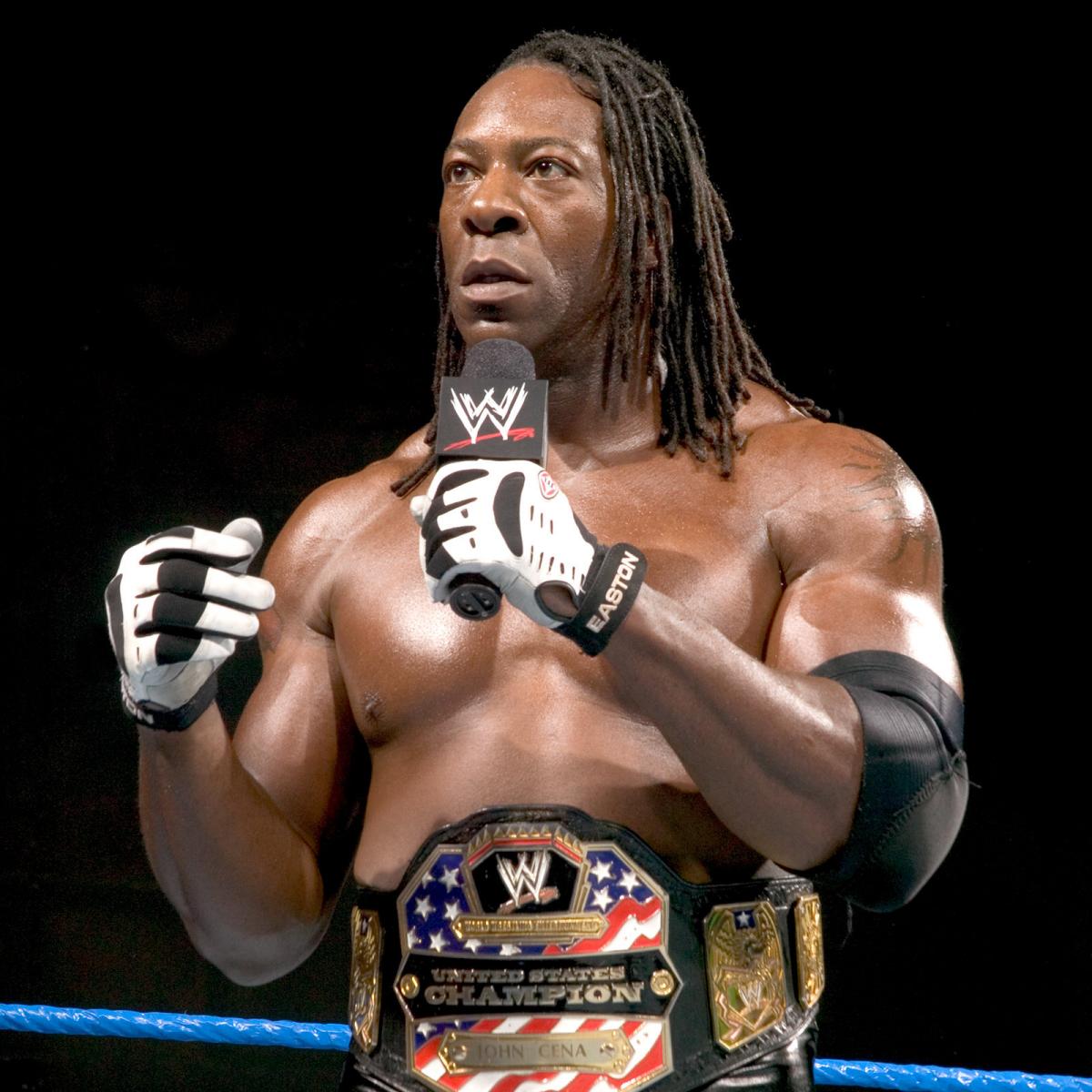 Booker T The Voyager