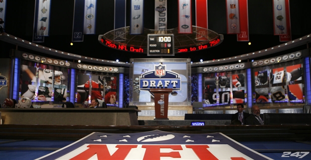 NFL QB Draft Busts
