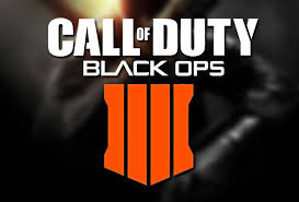 Black Ops 4