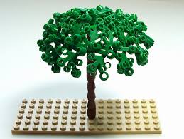 LEGO is going green