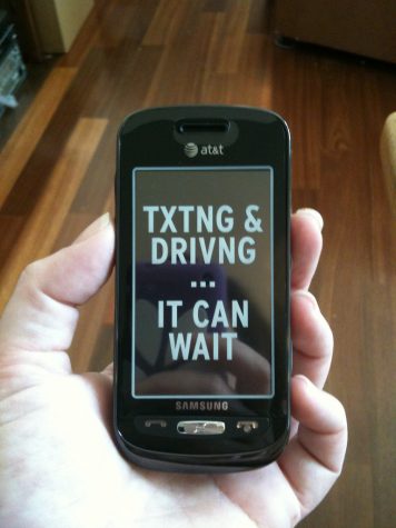 #itcanwait Channel Islands and AT&T partnered to deliver an important message