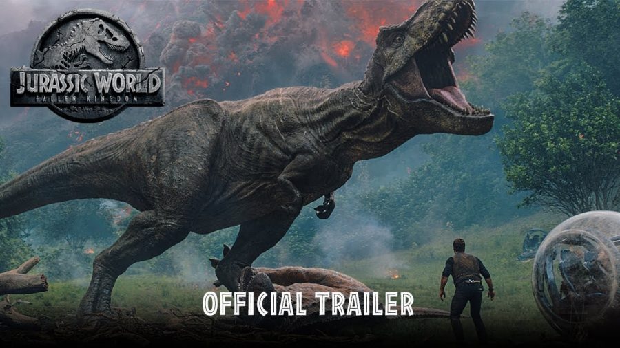 Jurassic World: Fallen Kingdom release and more!