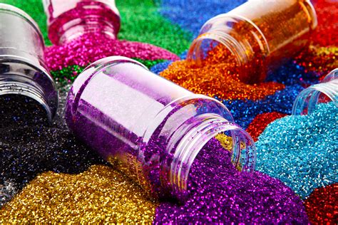 How To Wear Glitter Without Killing The Environment