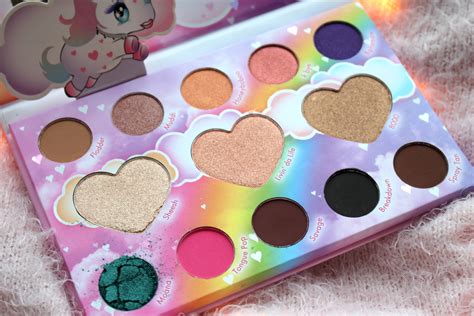 BH Cosmetics Marvycorn Palette Launches