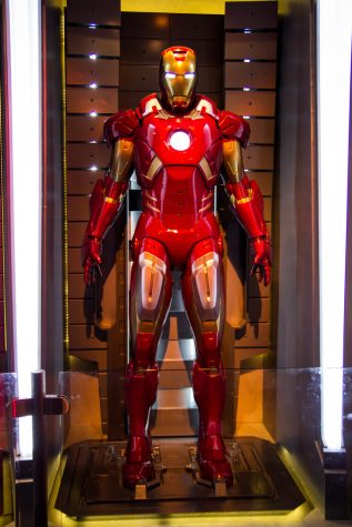 Investigating the Disappearance of Iron Man Suit