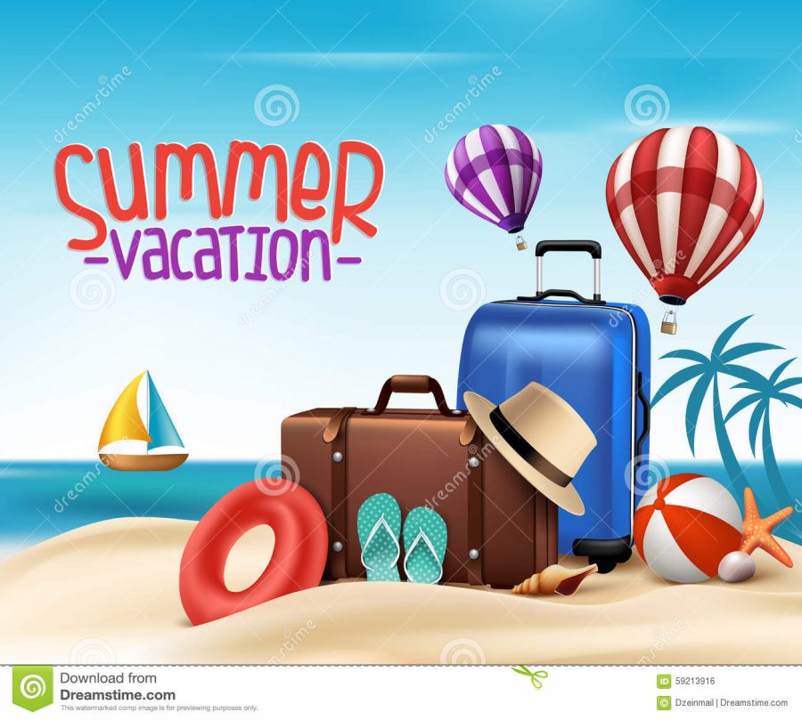 Top 10 summer vacation destination
