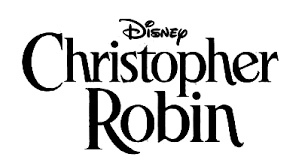 Christopher Robin coming soon....
