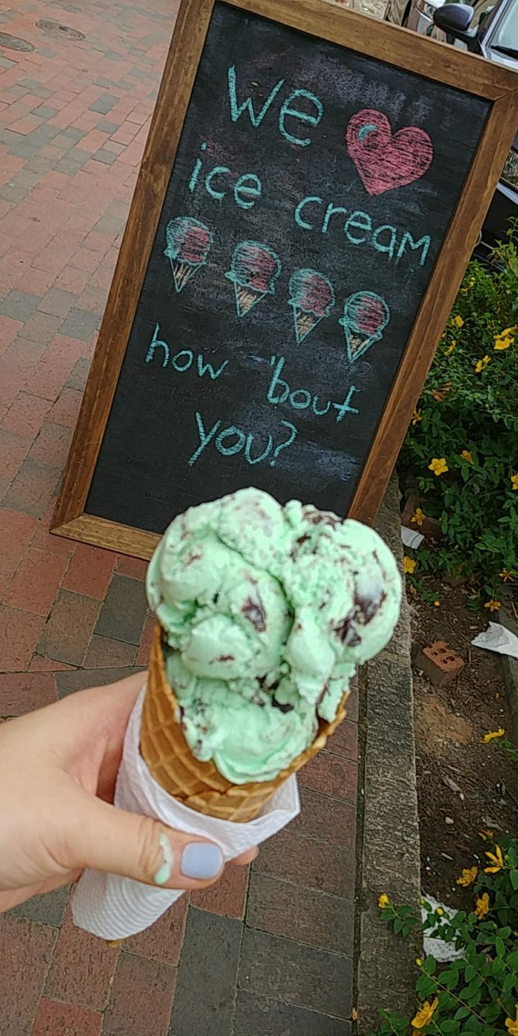 Top 5 IceCream Flavors! The Voyager