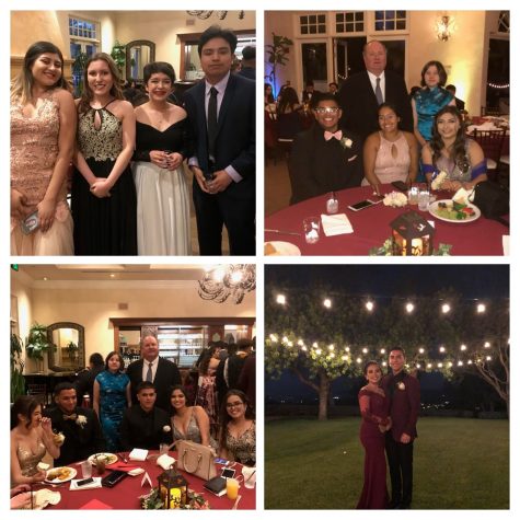 Prom 2018 – Once Upon a Time