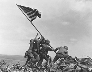 USMC History, Battle of Iwo Jima