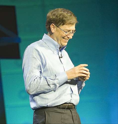 The Legend Bill Gates