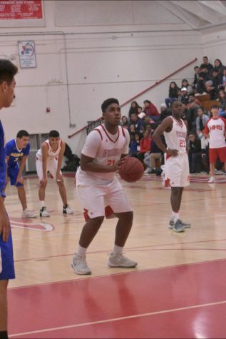 Meet Varsity Football Player Levante Boyd