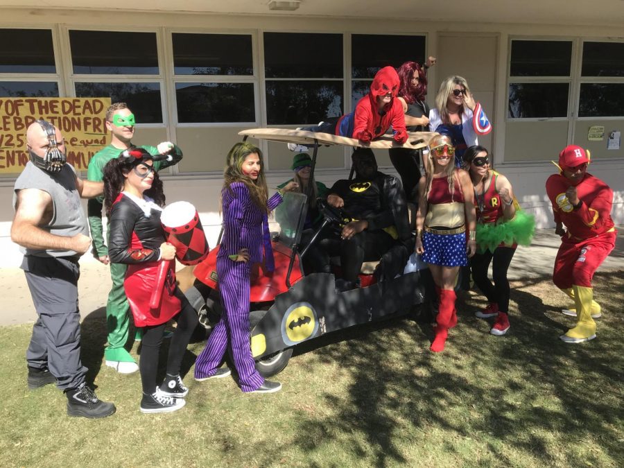 HHS+Faculty+Getting+Into+the+Spirit+of+Halloween%21%21