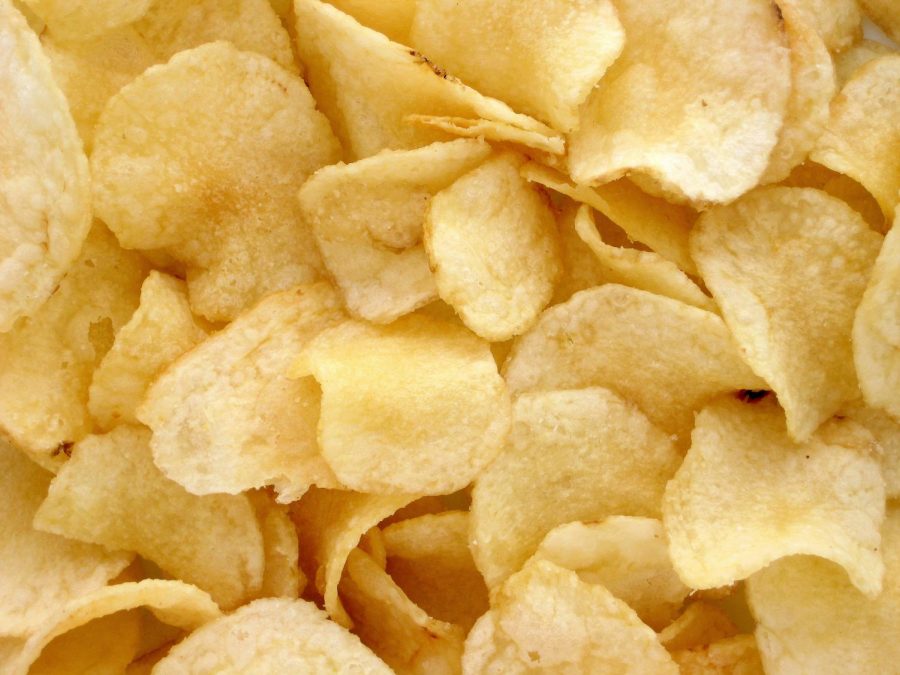 My Favorite Vegan Chips